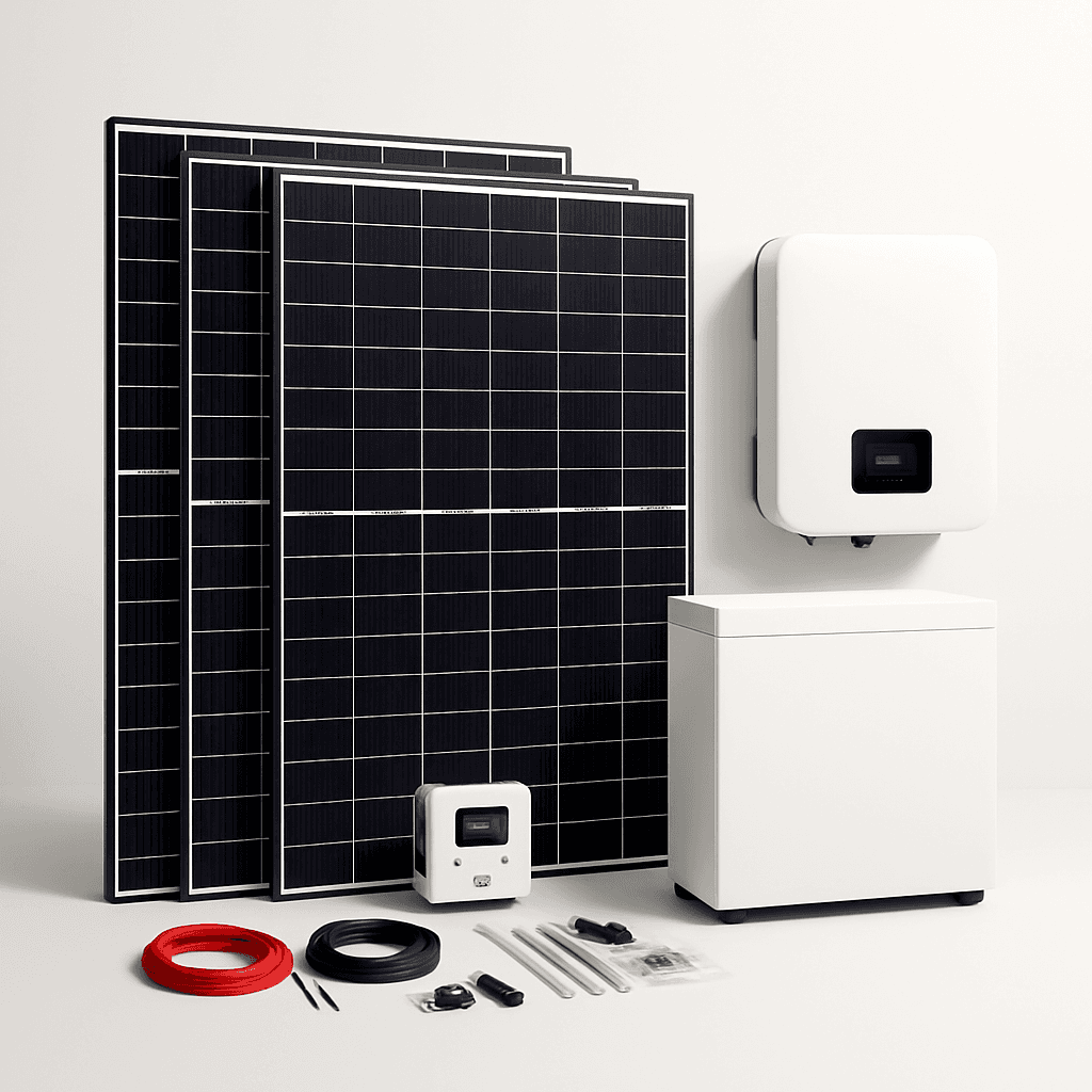 Betech Solar installation products