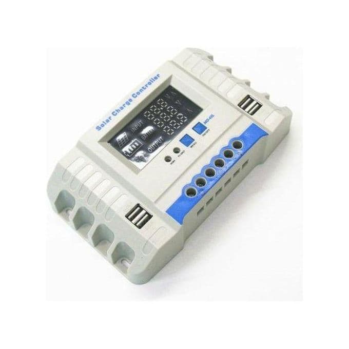 Solar Charge Controller 60A