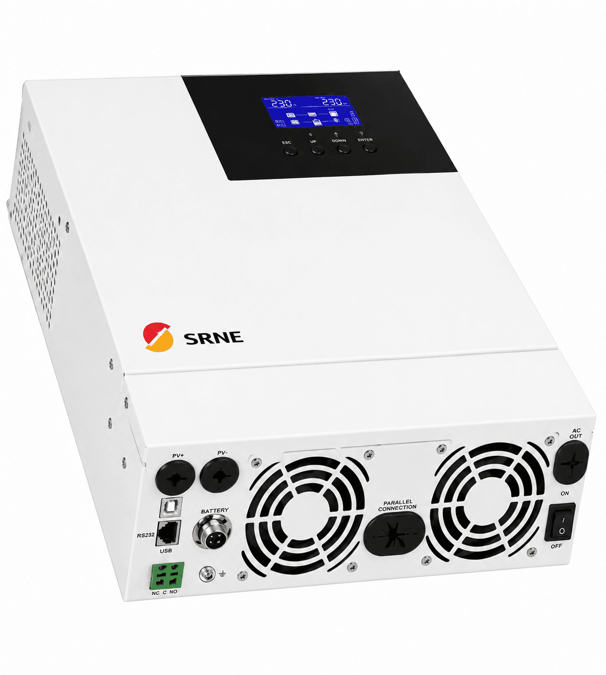 SRNE 5KW Hybrid Inverter