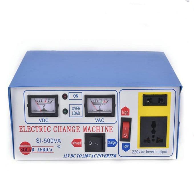 SolarMax 500VA Inverter