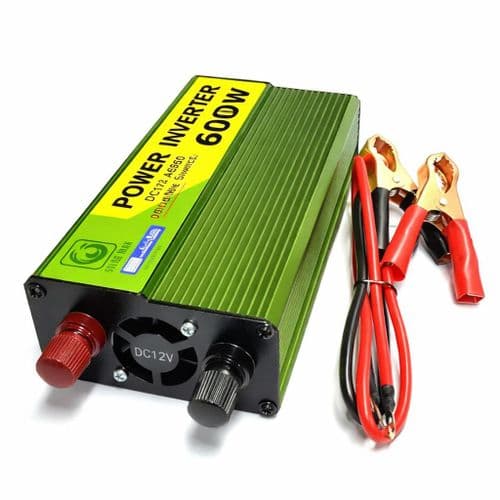 600W inverter