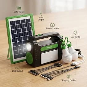 Solarmax MX-316 solar Light